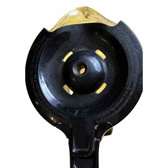 Mr. Coffee Coffee Pot Carafe 5 Cup with Lid From Model BVMC-PC05BL2 - Picture 2 of 2